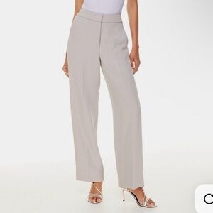 Wilfred Women's Cream Trousers
